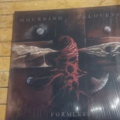 Mourning Beloveth Formless vinyl [Irish doom metal]