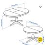 dinning/kitchen table Image 10