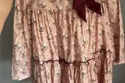 Miranda girls dress (bought on the children's salon)
