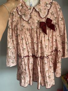 Miranda girls dress (bought on the children's salon)