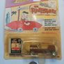 Barney Rubble Flintstones Sports Model Car Diecast Image 2
