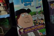 Family Guy ! Season 9 ! 3-Disc Set ! 15 Extended Episodes Never Seen on TV ! Too Rude For TV Version !