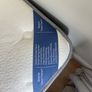 double mattress and base Image 10