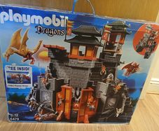 Playmobile castle