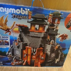 Playmobile castle