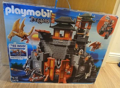 Playmobile castle
