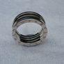 Bvlgari B.Zero1 18k gold ring Image 8