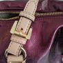 Michael, Michael Kors Maroon Tote Bag Image 7