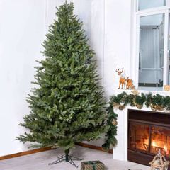 7ft Artificial Christmas Tree - Blue Spruce