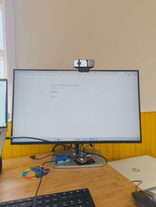 HP Series 5 Pro Monitor