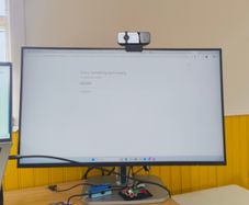 HP Series 5 Pro Monitor