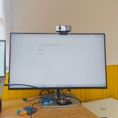 HP Series 5 Pro Monitor