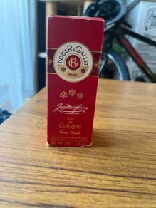 Roger & Gallet eau de Cologne