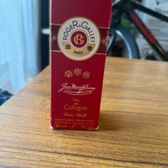 Roger & Gallet eau de Cologne
