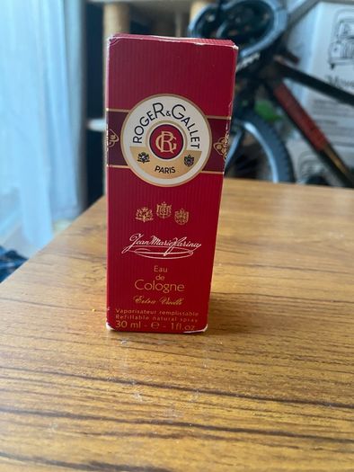 Roger & Gallet eau de Cologne