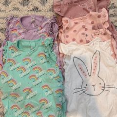 baby girl clothes mix bundle