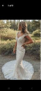 Elegant Wedding Gown