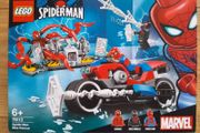 Lego Marvel: Spiderman Bike Rescue (76113)
