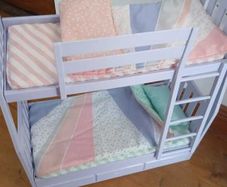 Our Generation Toy Girls Bunkbeds