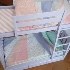 Our Generation Toy Girls Bunkbeds