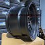18" Inch Strom DS05 Drift Alloy Wheels 5x114.3 Nissan silvia skyline RX7 MX5 R32 R33 lexus IS200 Image 7