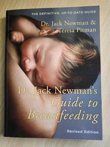 Dr. Jack Newman's Guide to Breastfeeding
