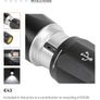 Stanley Rechargeable Flashlight 600 Lumens Image 3
