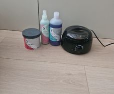 waxing pot