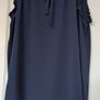Naf Naf navy blouse Image 6