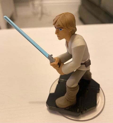 Disney Infinity 3.0 Luke Skywalker Star Wars Figure INF-1000206