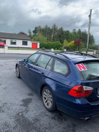 2007 BMW 320i touring - NCT 08/2026 runs perfect