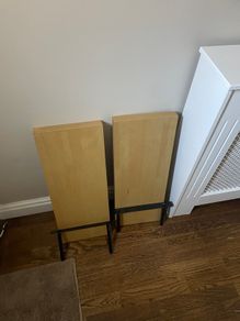 X2Floating Shelves