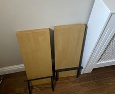 X2Floating Shelves