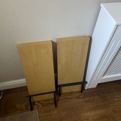X2Floating Shelves