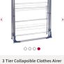 3 tier cloth Airer Image 2