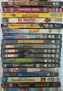 Kids Dvd Collection