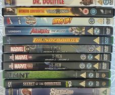 Kids Dvd Collection