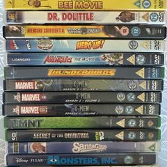 Kids Dvd Collection