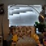 Large Adjustable Floor Lamp Image 7