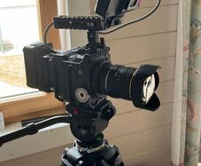Cinema Camera Zcam E2 S6 120FPS, 6k Digital camera Box camera videography accessories cinematography accessories camera rig