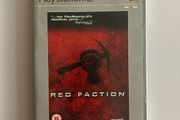 Red Faction PS2 Platinum Complete with Manual Tested