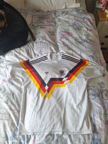 Germany football jersey