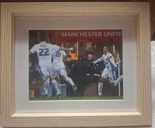 Leeds United Autographs