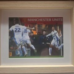 Leeds United Autographs