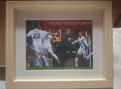 Leeds United Autographs