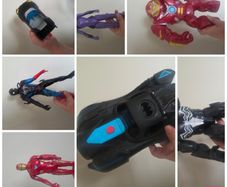 marvel toys