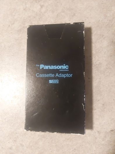 camcorder adaptor