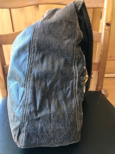 Pre-loved 'Red Herring' Bag