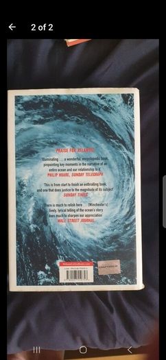 Pacific. Brand New. Mint Condition