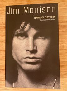 Jim Morrison Tempesta Elettrica